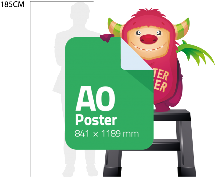 posters printen | Vanaf € 3,47 | Monsterposter.nl