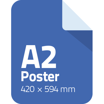 A2 goedkope poster | €2,70 | Monsterposter.nl