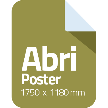intelligentie Vijandig meubilair Grote Abri posters printen | €55,00 per stuk | Monsterposter.nl