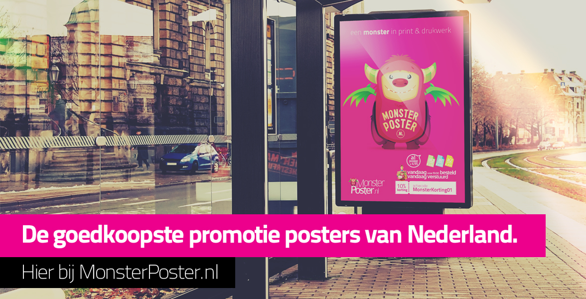Bijdrage definitief contrast Goedkoop printen: Posters, canvas en meer - Monsterposter.nl |  Monsterposter.nl